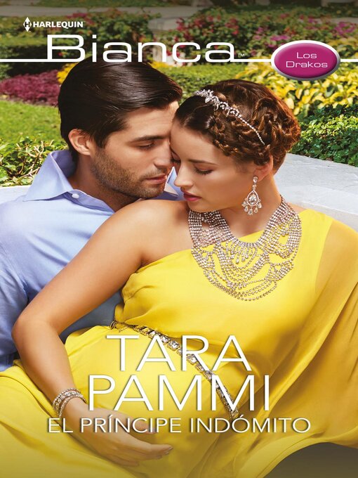 Title details for El príncipe indómito by Tara Pammi - Available